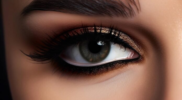 Úprava a barvení obočí vám poskytne dokonalý vzhled