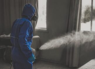 Čistá domácnost bez starostí: Kdy se vyplatí zavolat odborníky na dezinfekci