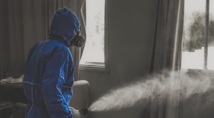 Čistá domácnost bez starostí: Kdy se vyplatí zavolat odborníky na dezinfekci